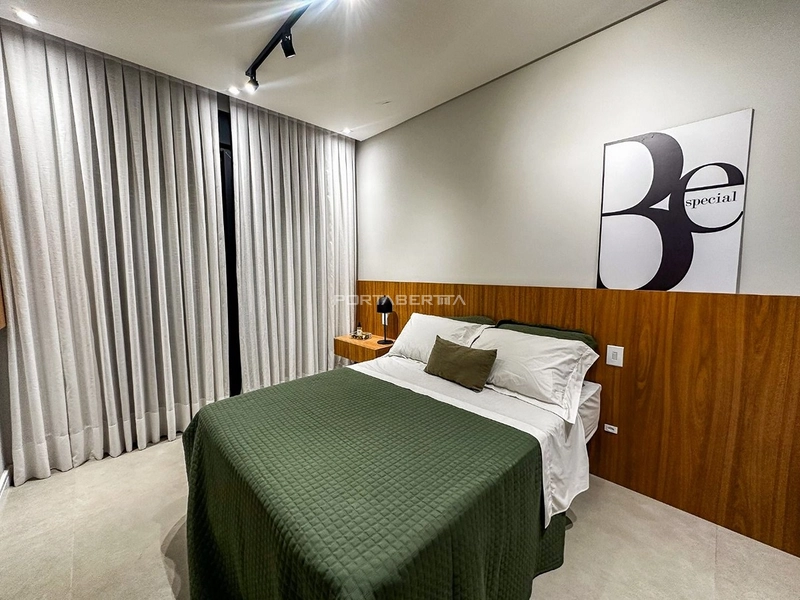 Sobrado beira lago, mobiliado e decorado, condomínio Sense: 18ª foto da galeria de imagens do imóvel