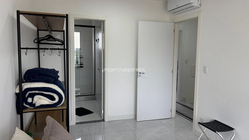 Sobrado mobiliado e decorado, condomínio Páteo Marbella: 5ª foto da galeria de imagens do imóvel