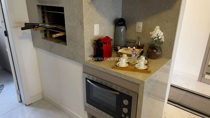Sobrado mobiliado e decorado, condomínio Páteo Marbella: 6ª foto da galeria de imagens do imóvel