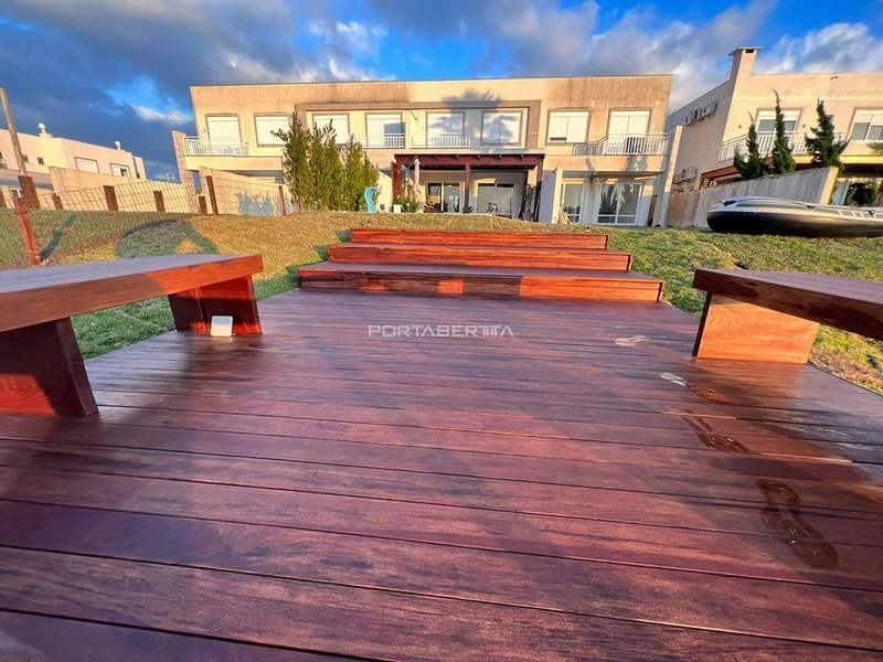 Sobrado mobiliado e decorado, condomínio Páteo Marbella: 1ª foto da galeria de imagens do imóvel