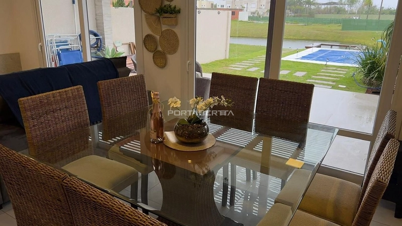 Sobrado mobiliado e decorado, condomínio Páteo Marbella: 10ª foto da galeria de imagens do imóvel