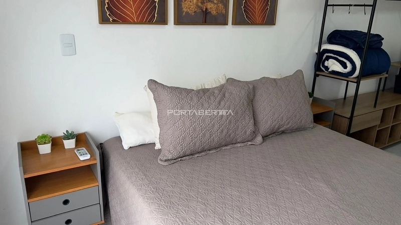 Sobrado mobiliado e decorado, condomínio Páteo Marbella: 3ª foto da galeria de imagens do imóvel