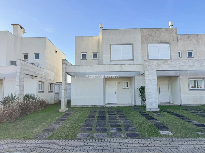 Sobrado com 03 dormitórios no condomínio Páteo Marbella em Xangri-lá RS: 22ª foto da galeria de imagens do imóvel
