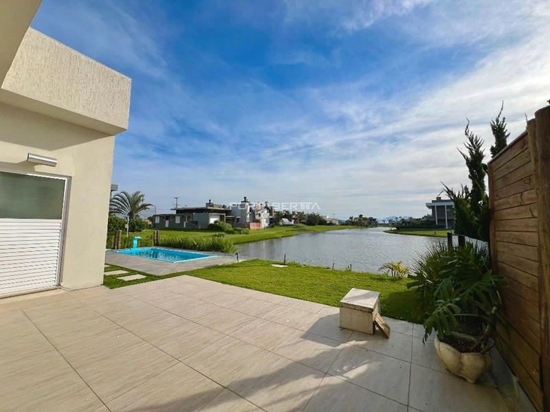 Casa com 03 suítes no condomínio Riviera em Xangri-lá RS: 10ª foto da galeria de imagens do imóvel