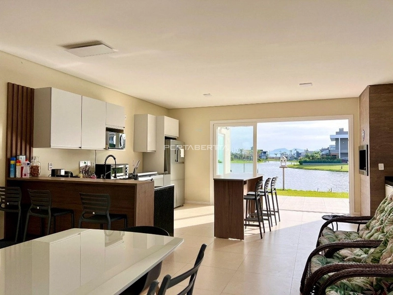 Casa com 03 suítes no condomínio Riviera em Xangri-lá RS: 14ª foto da galeria de imagens do imóvel