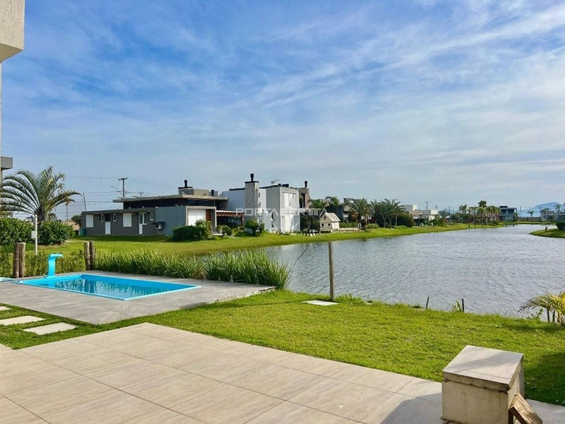 Casa com 03 suítes no condomínio Riviera em Xangri-lá RS: 12ª foto da galeria de imagens do imóvel