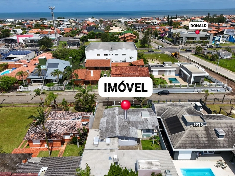 Casa térrea mobiliada em Atlântida: 30ª foto da galeria de imagens do imóvel