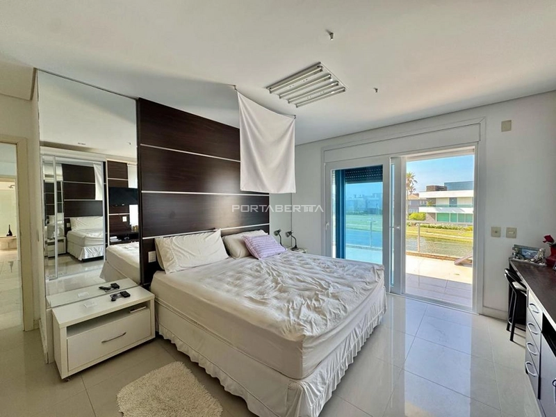 Casa com 05 suítes à venda no condomínio Las Dunas em Xangri-lá RS: 10ª foto da galeria de imagens do imóvel