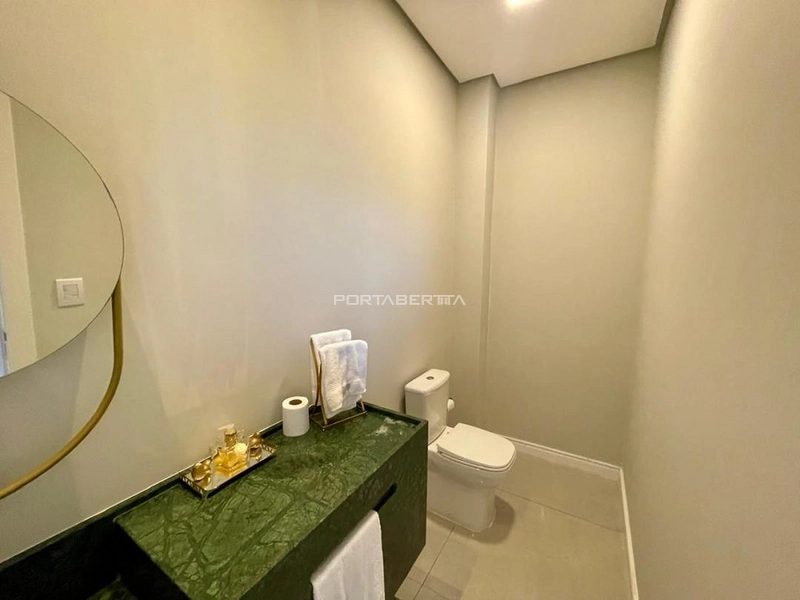 Casa térrea com 04 suítes frente Norte a venda no condomínio Blue em Xangri-lá RS: 15ª foto da galeria de imagens do imóvel
