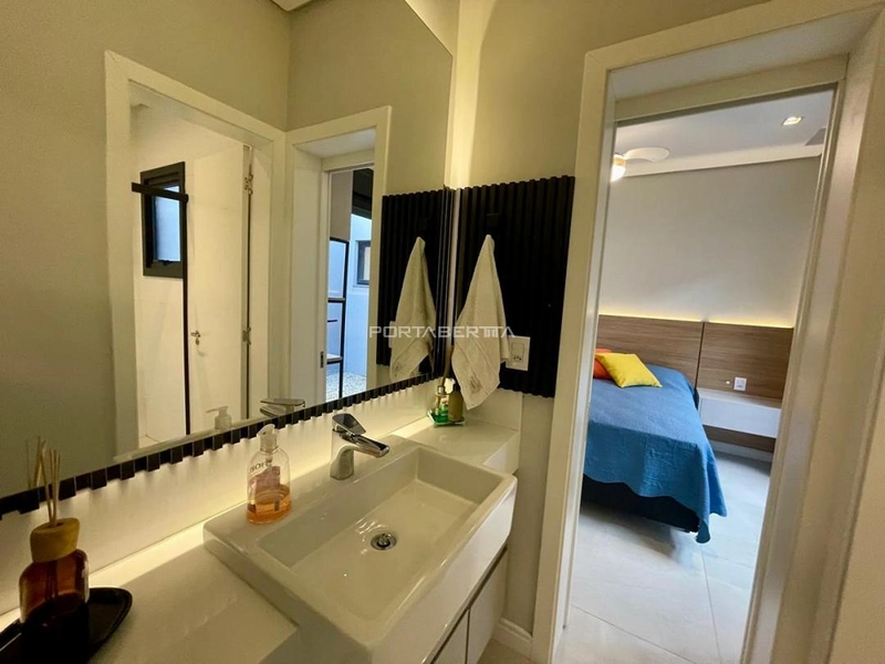 Casa térrea com 04 suítes frente Norte a venda no condomínio Blue em Xangri-lá RS: 12ª foto da galeria de imagens do imóvel