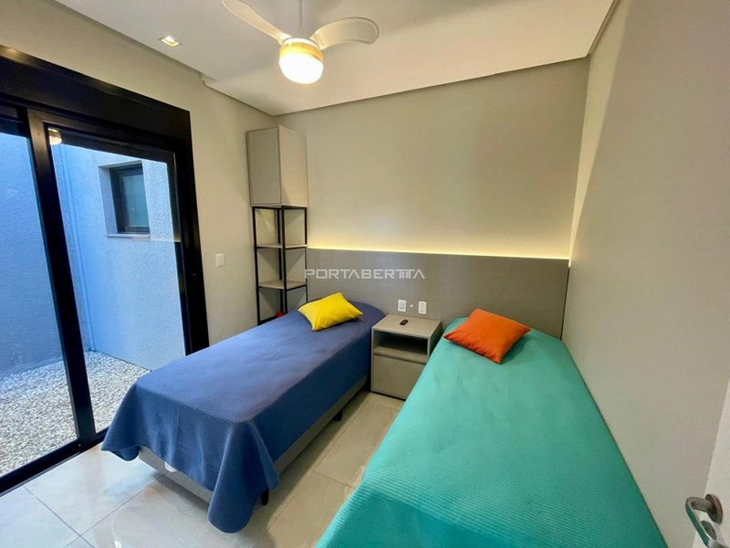 Casa térrea com 04 suítes frente Norte a venda no condomínio Blue em Xangri-lá RS: 14ª foto da galeria de imagens do imóvel