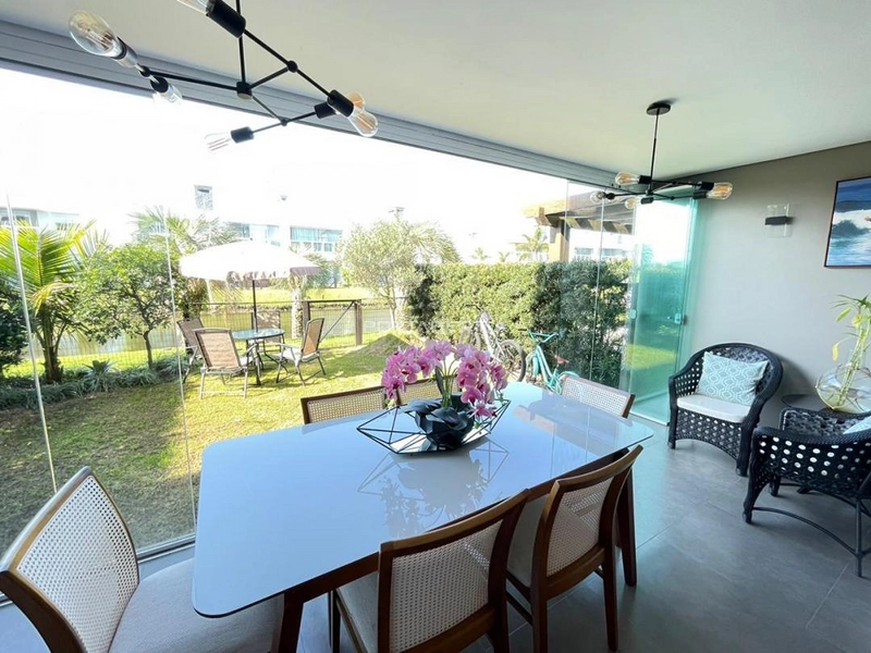 Giardino com 02 dormitórios à venda no condomínio Rossi Atlântida: 1ª foto da galeria de imagens do imóvel