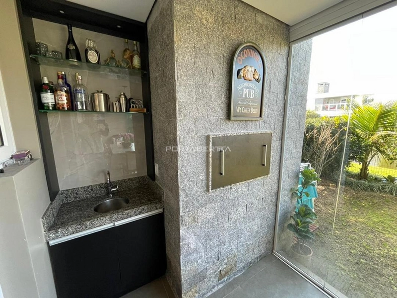 Giardino com 02 dormitórios à venda no condomínio Rossi Atlântida: 27ª foto da galeria de imagens do imóvel