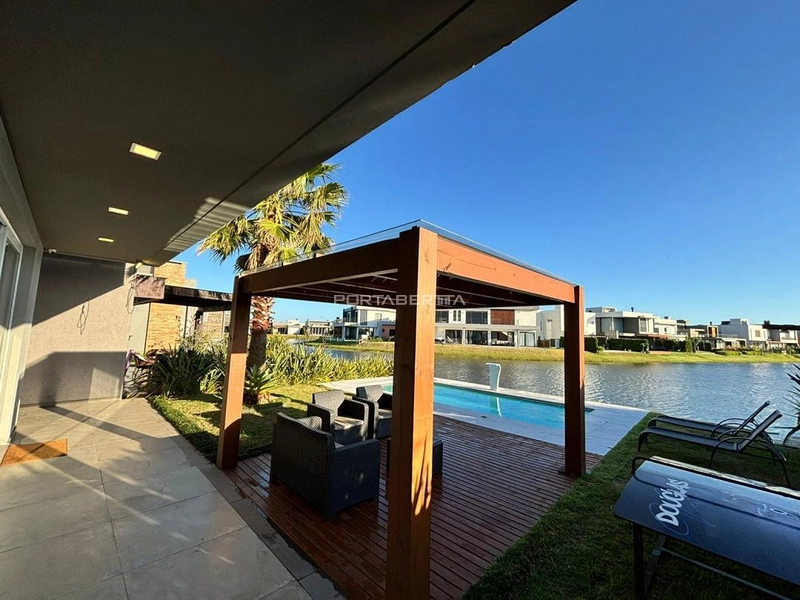 Casa com 04 suítes no condomínio Riviera em Xangri-lá RS: 26ª foto da galeria de imagens do imóvel