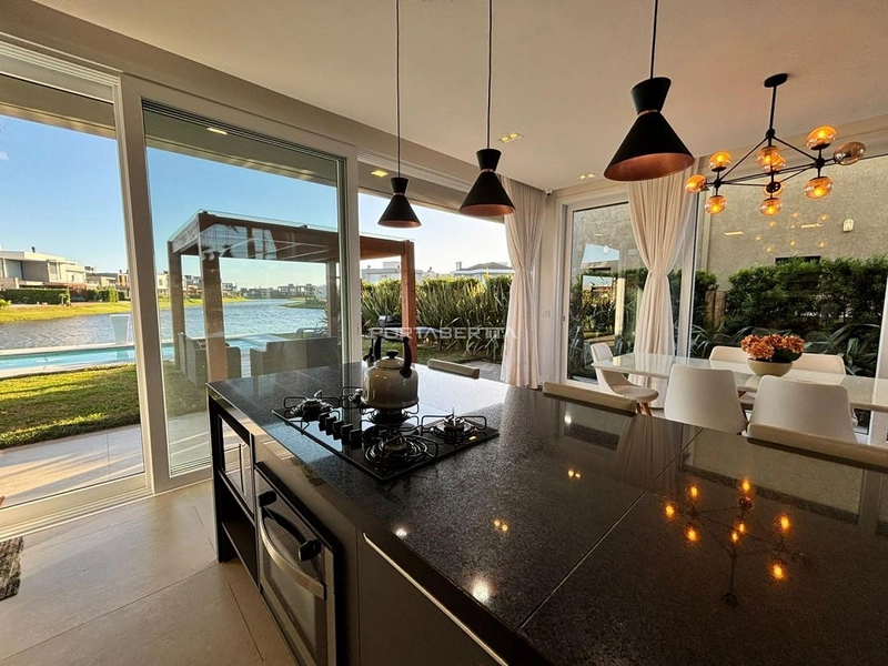 Casa com 04 suítes no condomínio Riviera em Xangri-lá RS: 31ª foto da galeria de imagens do imóvel