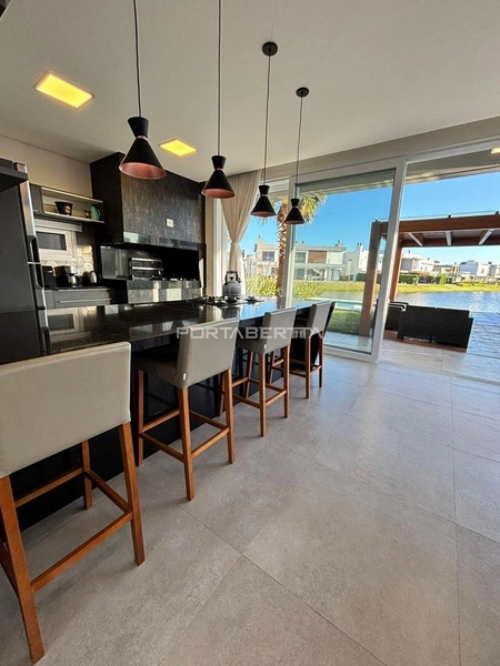 Casa com 04 suítes no condomínio Riviera em Xangri-lá RS: 33ª foto da galeria de imagens do imóvel
