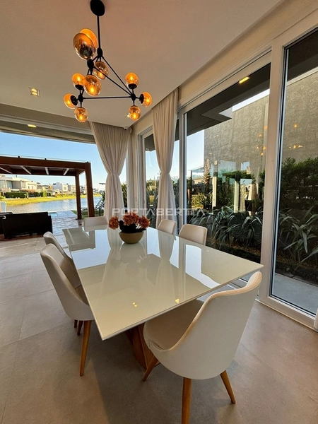 Casa com 04 suítes no condomínio Riviera em Xangri-lá RS: 36ª foto da galeria de imagens do imóvel