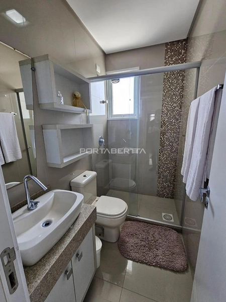 Sobrado esquina, mobiliado e decorado, condomínio Enseada.: 12ª foto da galeria de imagens do imóvel