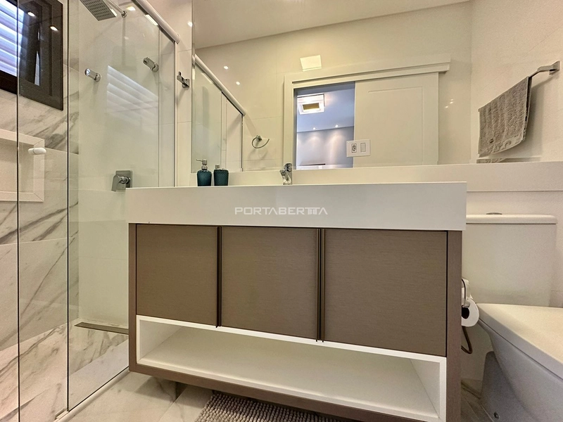 Casa térrea finamente mobiliada e decorada, condomínio Dubai: 23ª foto da galeria de imagens do imóvel