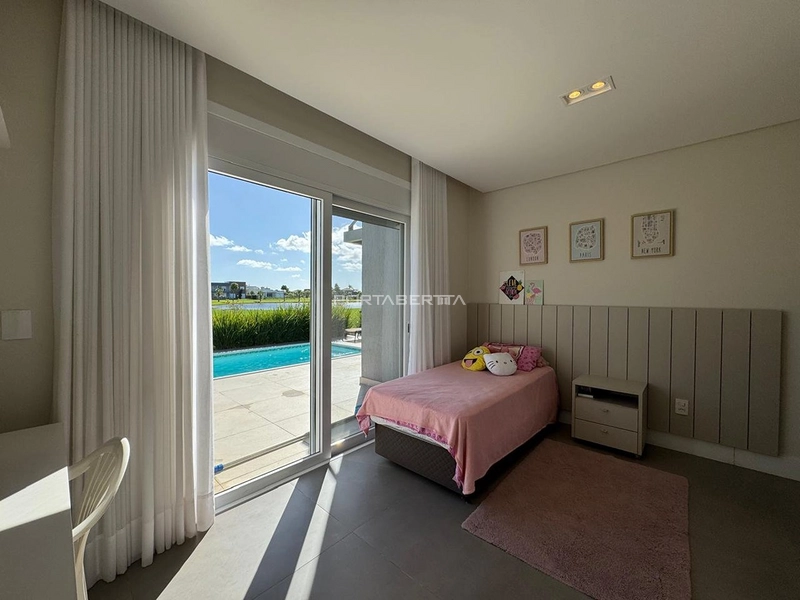 Casa com 04 suítes no condomínio Riviera em Xangri-lá RS: 5ª foto da galeria de imagens do imóvel