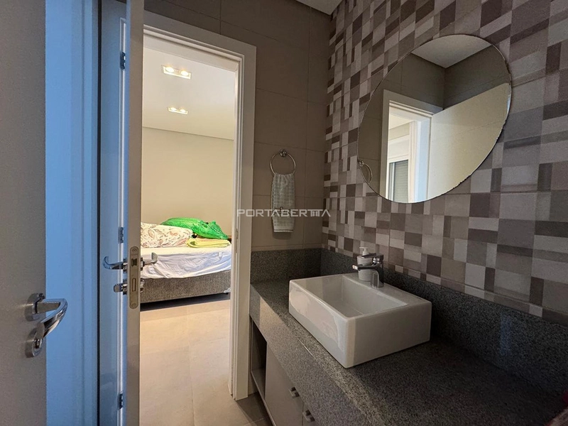 Casa com 04 suítes no condomínio Riviera em Xangri-lá RS: 8ª foto da galeria de imagens do imóvel
