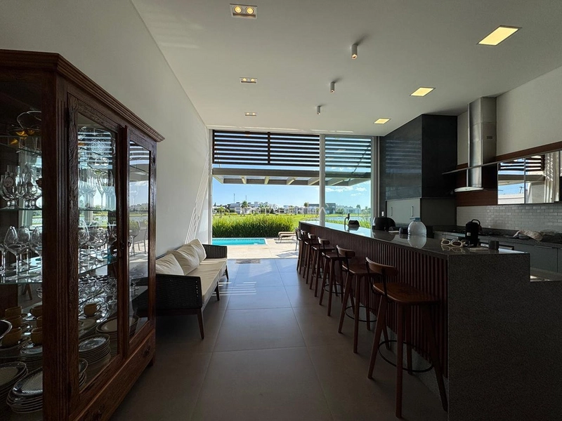 Casa com 04 suítes no condomínio Riviera em Xangri-lá RS: 25ª foto da galeria de imagens do imóvel