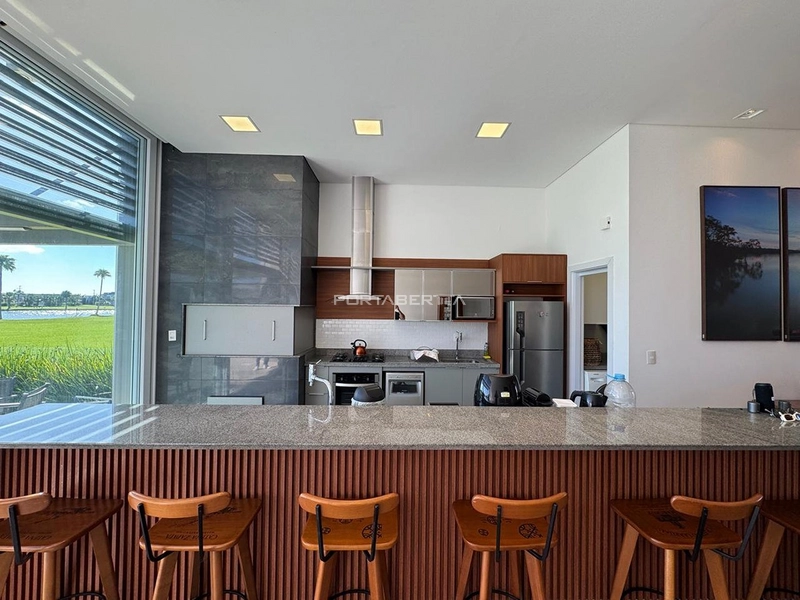 Casa com 04 suítes no condomínio Riviera em Xangri-lá RS: 23ª foto da galeria de imagens do imóvel