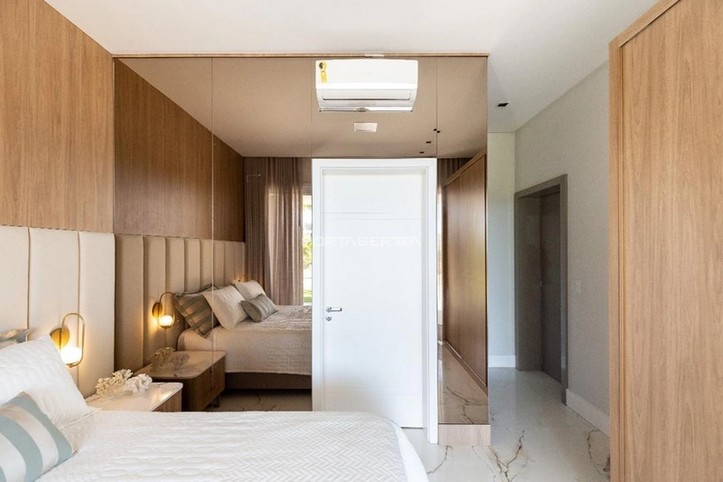 Casa à venda com 05 suítes no condomínio Playa Vista em Xangri-lá RS: 3ª foto da galeria de imagens do imóvel