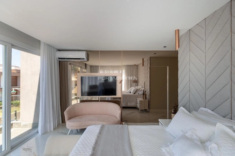 Casa à venda com 05 suítes no condomínio Playa Vista em Xangri-lá RS: 25ª foto da galeria de imagens do imóvel