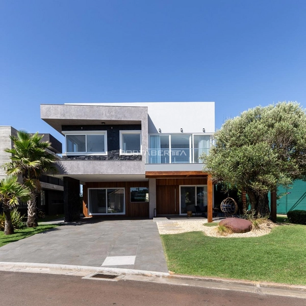 Casa à venda com 05 suítes no condomínio Playa Vista em Xangri-lá RS: 1ª foto da galeria de imagens do imóvel