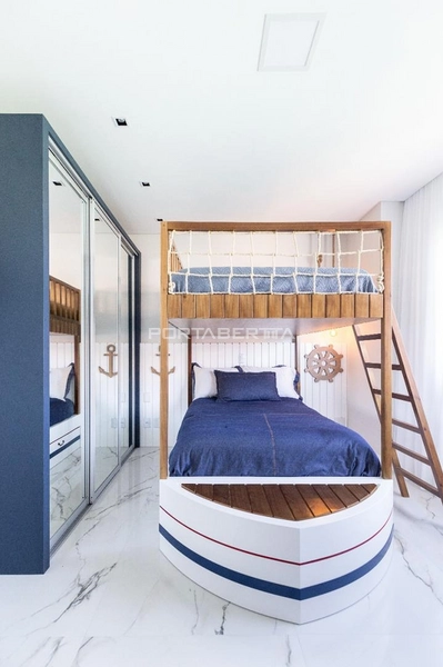 Casa à venda com 05 suítes no condomínio Playa Vista em Xangri-lá RS: 4ª foto da galeria de imagens do imóvel