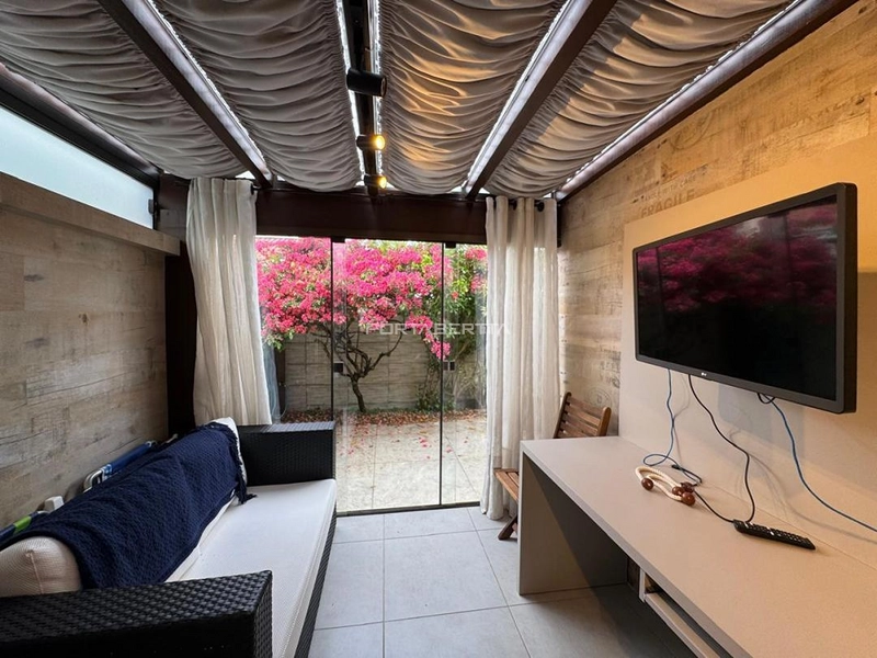 Casa com 03 dormitórios, mobiliada no condomínio Casa Hermosa em Xangri-lá: 10ª foto da galeria de imagens do imóvel