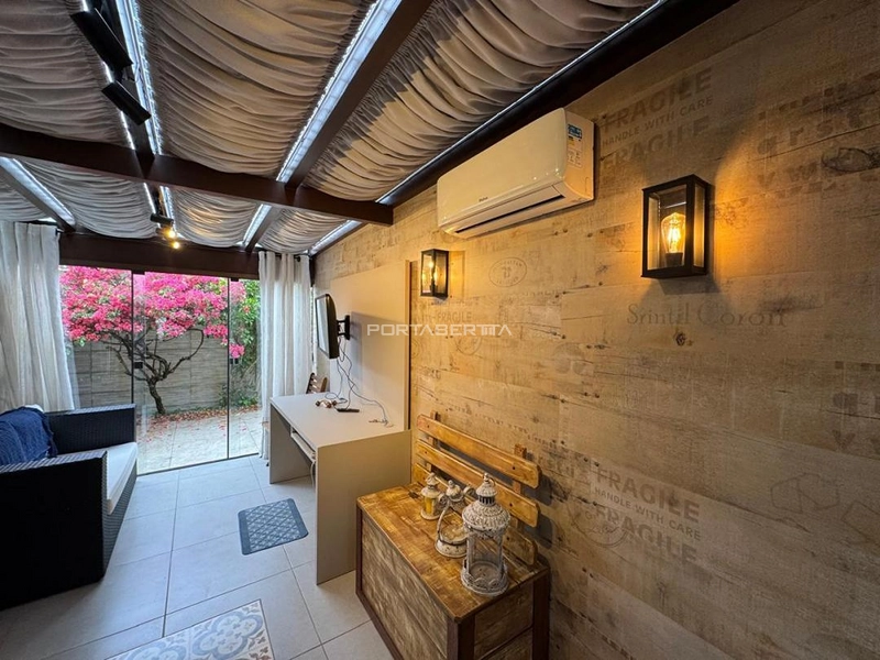 Casa com 03 dormitórios, mobiliada no condomínio Casa Hermosa em Xangri-lá: 13ª foto da galeria de imagens do imóvel