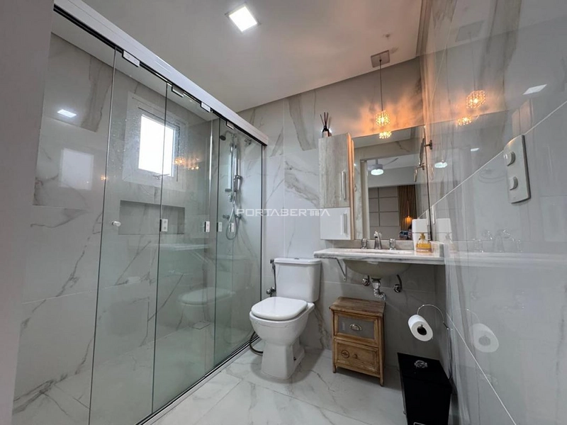 Casa com 03 dormitórios, mobiliada no condomínio Casa Hermosa em Xangri-lá: 7ª foto da galeria de imagens do imóvel