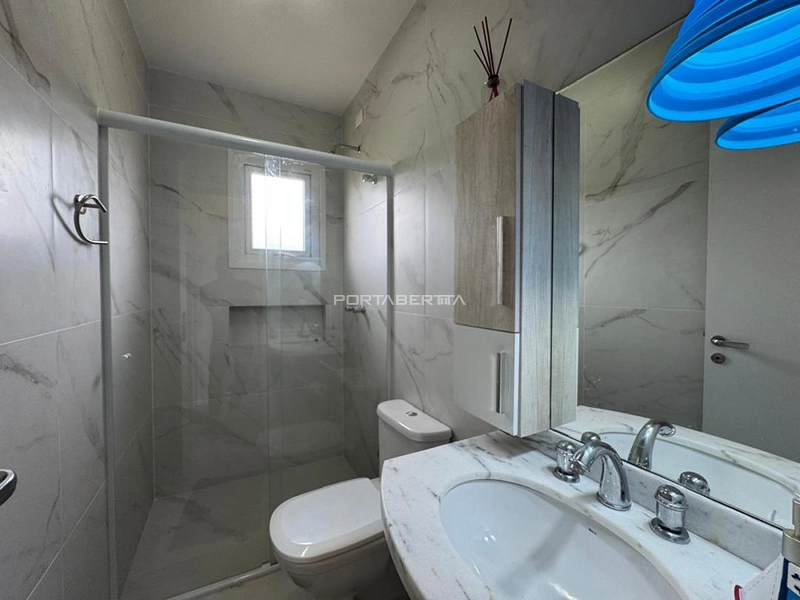 Casa com 03 dormitórios, mobiliada no condomínio Casa Hermosa em Xangri-lá: 5ª foto da galeria de imagens do imóvel