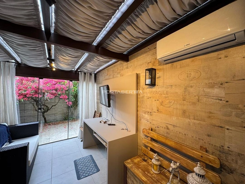 Casa com 03 dormitórios, mobiliada no condomínio Casa Hermosa em Xangri-lá: 11ª foto da galeria de imagens do imóvel