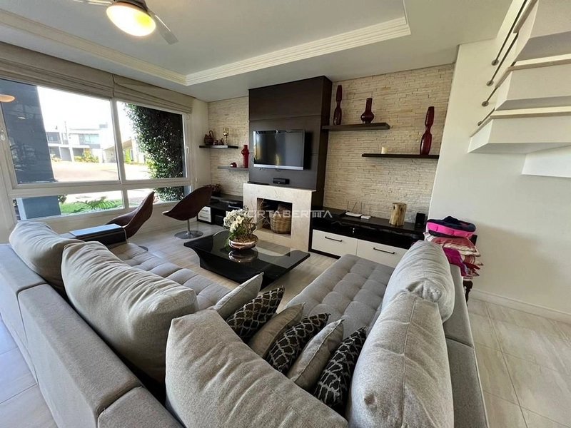 Casa com 05 dormitórios no condomínio Riviera em Xangri-lá RS: 24ª foto da galeria de imagens do imóvel
