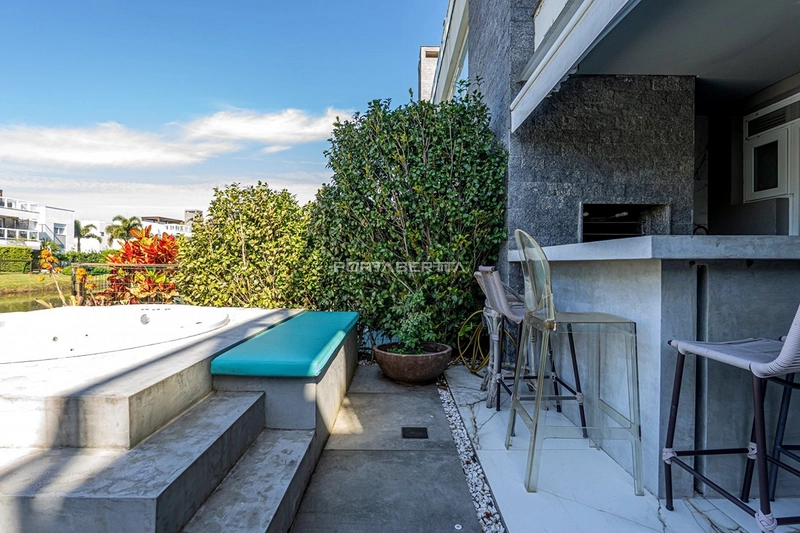Giardino com 02 dormitórios à venda no condomínio Rossi Atlântida: 7ª foto da galeria de imagens do imóvel
