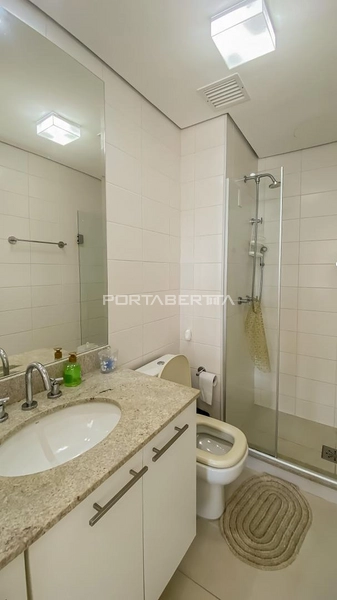 01 dormitório à venda no condomínio Rossi Atlântida: 7ª foto da galeria de imagens do imóvel