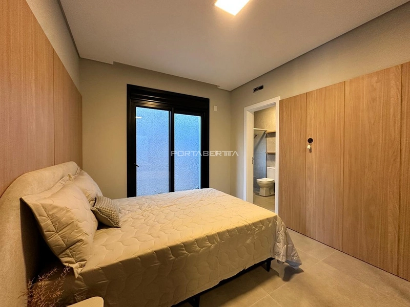 Casa térrea nova, nunca habitada, condomínio Sunset: 9ª foto da galeria de imagens do imóvel