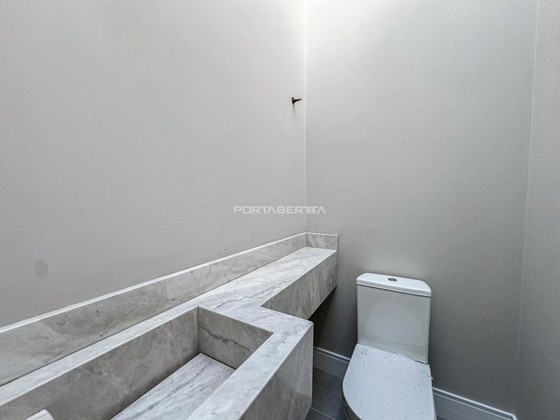 Casa térrea nova, nunca habitada, condomínio Sunset: 4ª foto da galeria de imagens do imóvel