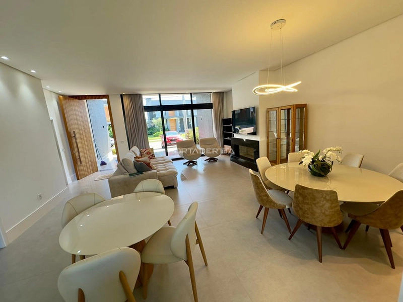 Casa térrea mobiliada e decorada, condomínio Sea Coast.: 15ª foto da galeria de imagens do imóvel