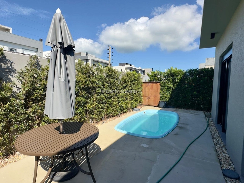 Casa térrea mobiliada e decorada, condomínio Sea Coast.: 11ª foto da galeria de imagens do imóvel