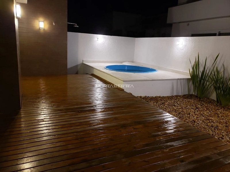 Casa com 04 suítes à venda no condomínio Las Palmas em Xangri-lá RS: 13ª foto da galeria de imagens do imóvel