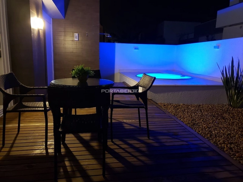 Casa com 04 suítes à venda no condomínio Las Palmas em Xangri-lá RS: 14ª foto da galeria de imagens do imóvel
