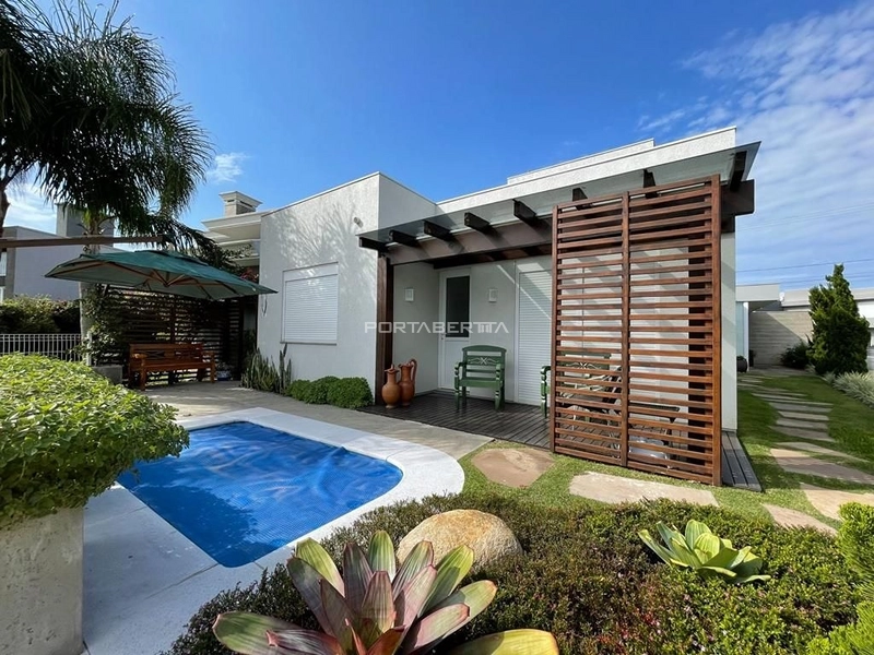 Casa com 04 suítes no condomínio Riviera em Xangri-lá RS: 13ª foto da galeria de imagens do imóvel