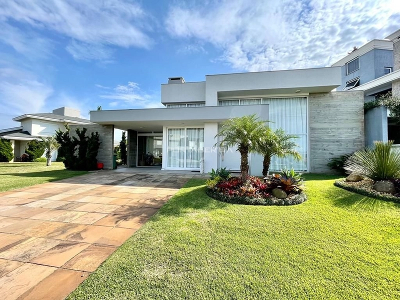 Casa com 04 suítes no condomínio Riviera em Xangri-lá RS: 30ª foto da galeria de imagens do imóvel