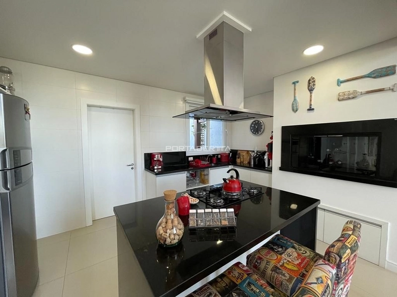 Casa com 04 suítes no condomínio Riviera em Xangri-lá RS: 21ª foto da galeria de imagens do imóvel