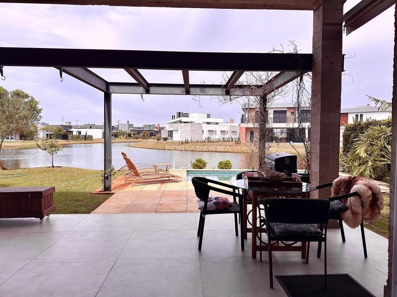 Casa com 04 suítes no condomínio Riviera em Xangri-lá RS: 9ª foto da galeria de imagens do imóvel
