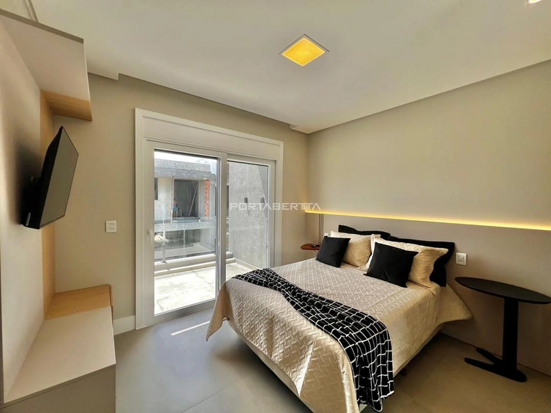 Sobrado mobiliado e decorado, condomínio Sunset: 4ª foto da galeria de imagens do imóvel